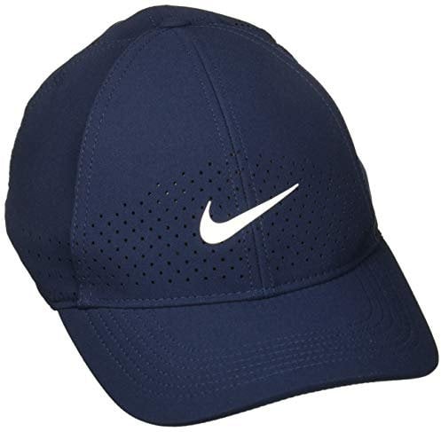 Nike U NK Dry AROBILL L91 Cap Hat, Obsidian, MISC
