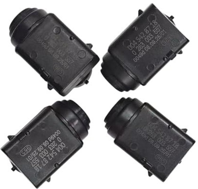 TOP-PARTS 4 PDC Parksensor für Mercedes-Benz Parktronic PTS W164 W163 ML 0045428718