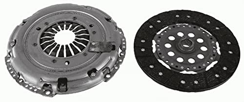 Sachs 3000 950 769 Kupplungssatz | 3000 950 769 passend für S60 S80 S90 V40 V60 V70 V90 XC40