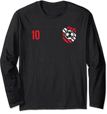 Bandiera Polonia Maglia a Manica