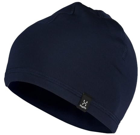 Haglöfs Betula Beanie, M-L/M/L, tarn Blue 3N5