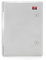 KOOP ELEKTRO Armario de conmutación industrial IP65, placa de montaje galvanizada, puerta con junta perimetral, carcasa de pared, carcasa vacía de plástico ABS, armario vacío, 320 x 420 x 180 mm, 32 x