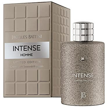 Jacques Battini Intense Homme limited Edition Eau de Toilette 100 ml