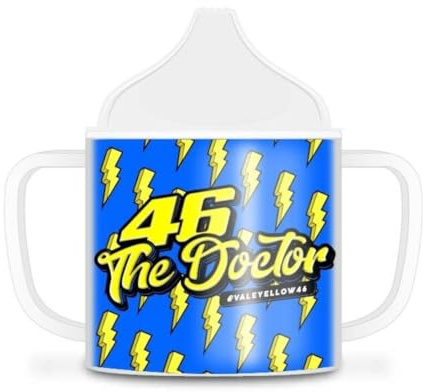 VR46 Fan,Baby Cup,Unisex,Multi,