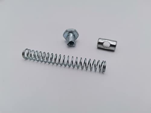 Vis à ressort de frein à tambour de 20,3 cm pour scooter électrique SPEEDWAY MINI4 RUIMA MINI 4 PRO 20,3 cm (C)