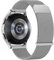 Cinturino Acciaio per Samsung Galaxy Watch 7 FE 6 5 4 44mm 40mm, 20mm Metallo Magnete Cinturini Loop per Samsung Galaxy Watch 5 Pro 45mm Donne e Uomini,Super Magnetico