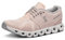 On Cloud 5 Damen-Sneaker, rosa/weiß, 43 EU