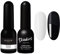 Didier Lab - Rubber Base Gel for Nails and No Wipe Gel Top Coat - Rubber Milky White Gel Nail Polish - Long Lasting Nail Gel Polish Set UV LED - Gel Base Coat Nail Varnish - Top Coat Gel Polish - 2pcs