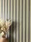 Newroom Tapete Grün Vliestapete Paneele - Holzwandpaneele Skandinavisch Olivgrün Lamelle Wandpaneele Modern Holzpaneele Wandverkleidung inkl. Tapezier-Ratgeber