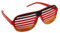 HAAC Atzenbrille Brille Fahne Deutschland Fußball 2023