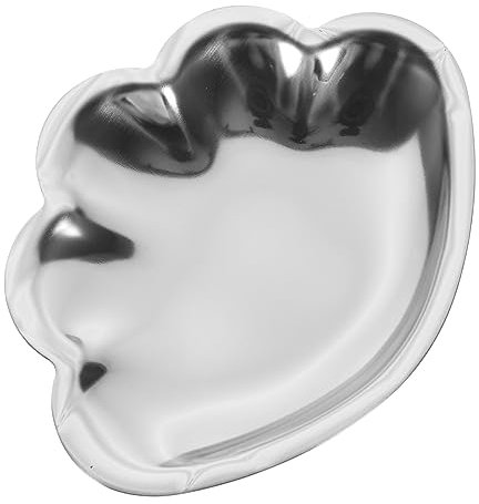 VILLFUL Trinket Dish Förmige Schmuckablage Für Ohrringe Und Stilvolle Und Praktische Aufbewahrung Für Und Kleine Accessoires Für Nachttisch Oder Bad