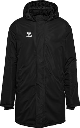 hummel Unisex Hmlauthentic Bench Jacket Zip Jacket