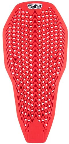 Alpinestars Nucleon Plasma Rückenprotektor Full Insert Rot/Schwarz Größe S