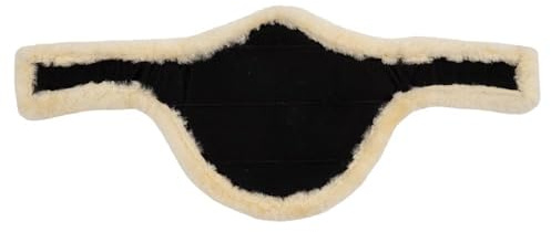 BR Schaffell für BR Gurtband 141013 Modell Walsall 145 Naturel