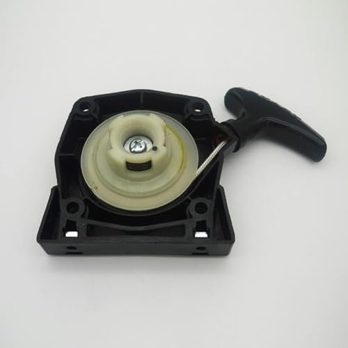 Luxuyvarna Conjunto de arranque de retroceso compatible con Kawasaki TJ53 desbrozadora cortacésped