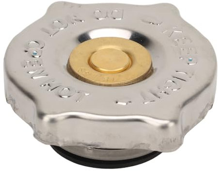 Kühlerabdeckung, Motorkühlerdeckel, Ersatz-Kühlmittelkühlerdeckel 52028974AA, Einfache Installation für Commander