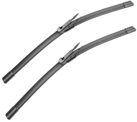 Wischerblätter Für Corsa D 2006 2007 2008 2009 2010 2011 2012 2013 2014 Front Wischer Windschutzscheibe Windschutz Fenster 26 + 16 Scheibenwischer