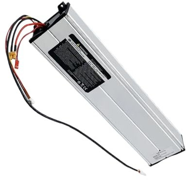 Batterie Lithium 36 V 12800 mAh, Compatible avec la Trottinette Xiaomi M365 Pro.(1 pcs Battery)