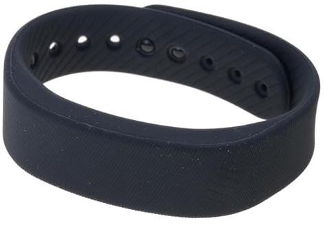MEILVMEIJI Fitsleeps Alarm Clock Watch, Wearable Quiet Vibrating Alarms Wristband, Waterproof Rechargeable Vibrating