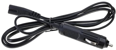 Câble d'alimentation électrique pour boîte à déjeuner avec connecteur à 2 broches pour une utilisation assortie à l'entrée et à la voiture de rechange 300 cm