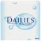 Focus Dailies All Day Comfort Tageslinsen weich | 90 Stück | BC 8.6 mm | DIA 13.8 mm | +00.50 Dioptrien