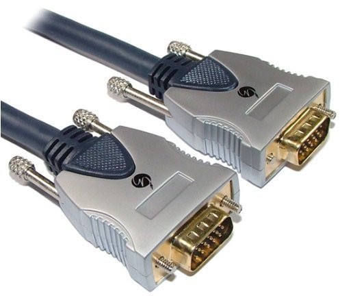 Fisual 15m Pearl VGA Cable