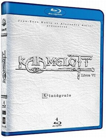 Kaamelott : Livre VI [Blu-ray]