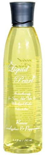 Liquid Pearl Spa & Hot Tub Fragrance 1 x 245ml - Renew (Eucalyptus & Peppermint)