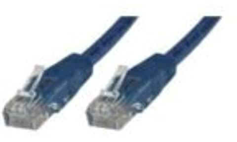 Microconnect CAT6 UTP 10 m – Netzwerkkabel (CAT6, Blau)