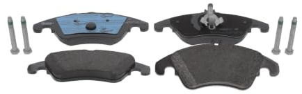 Ferodo FDB1979 Brake Pad Set, disc brake - (set of 4)