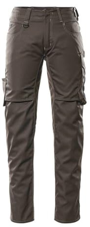 Mascot Unisex Oldenburg Hose Oldenburg Größe 90C46 in dunkelanthrazit/schwarz (1er Pack)