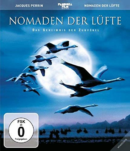 Nomaden der Lüfte - Das Geheimnis der Zugvögel [Blu-ray]