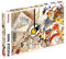 Piatnik 5396 Kandinsky - Bustling Aquarelle Puzzle (1000-Piece)