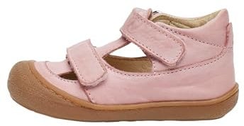 Naturino PUFFY-Halb geschlossene Sandale Rosa 21