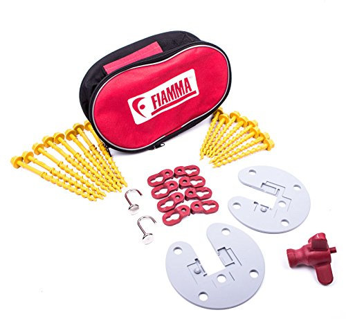 Fiamma Erdnagelsystem Kit Awning Pegs 27 TLG für Wohnwagen & Wohnmobil