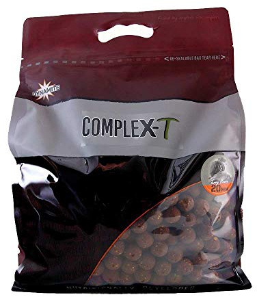 Dynamite Baits Complex-T Boilies 12mm - 1kg