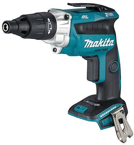 Makita DFS251Y1J Schnellbauschrauber 18 V/SystemKIT, 1 Akku im MAKPAC