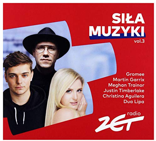 Enrique Iglesias / Calvin Harris / Loud Luxury: Radio ZET - Sila Muzyki vol. 3 [CD]