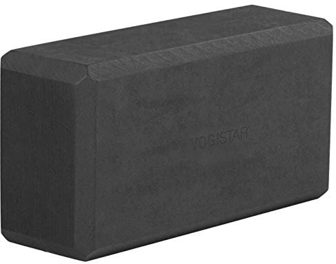 Yogablock Yogiblock® Basic Schwarz