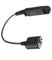 Fumei Walkie Talkie Audio Cable Adapter for Baofeng BF-9700 UV-9R+ Plug to Kenwood HYT TYT Baofeng UV-5R 2Pin Headset Port