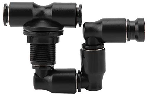 Reptilien Nebel Sprinkler, 360 ° verstellbar Doppelkopf Reptilien Nebel Sprinkler für Regenwald Panzer Amphibien Pflanzen Blumen