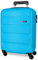 ROLL ROAD Flex, Trolley Rigido Cabina 55m Unisex Adulto, Blu (Blue), 38x55x20 cms