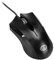 Songway Souris Filaire USB, Suivi Optique 1000 DPI, Ambidextre, Compatible avec PC/Mac/Portable - Noire