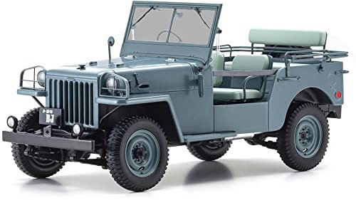 Kyosho 1:18 Toyota Land Cruiser BJ - Hellgrün
