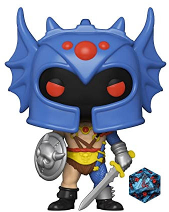 Warduke US Exclusive Pop Dice