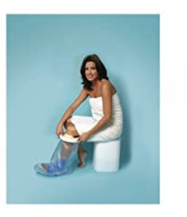 Hogar y Mas Cubre ESCAYOLA Pierna Larga Adulto