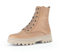 Gabor Damen Biker Boots, Frauen Stiefeletten,Wechselfußbett,Moderate Mehrweite (G),uebergangsstiefel,Bootee,Chino (Frottee),35.5 EU / 3 UK