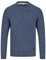 Tokyo Laundry Men's 'Alonso' Chunky Cable Knit Crew Neck Jumper…