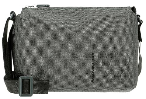 Mandarina Duck Damen Md 20 Lux Clutch, Graphit
