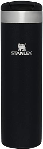 STANLEY AeroLight - Botella de tránsito, vaso aislado al vacío para café, té y bebidas con acero inoxidable ultraligero, 20 onzas